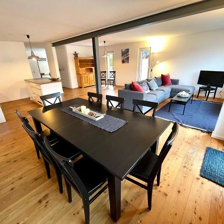 Mountain Lodge Grächen Extérieur photo