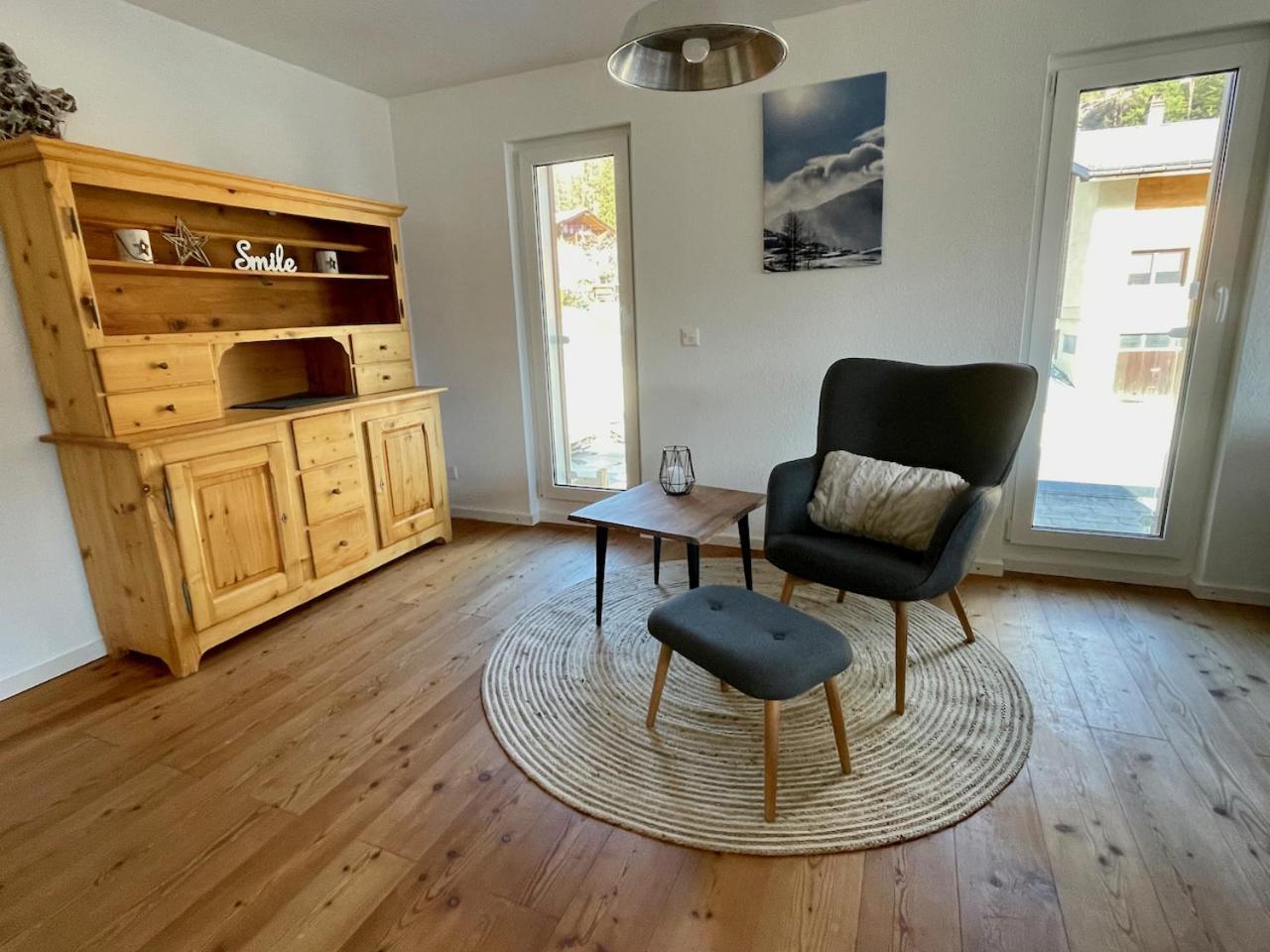 Mountain Lodge Grächen Extérieur photo